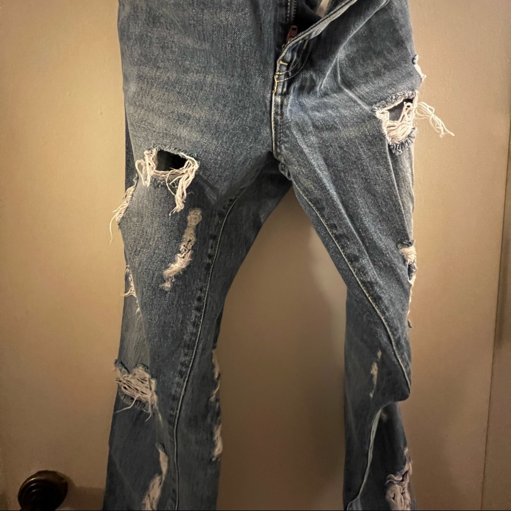 Zara Basic Denim - image 2